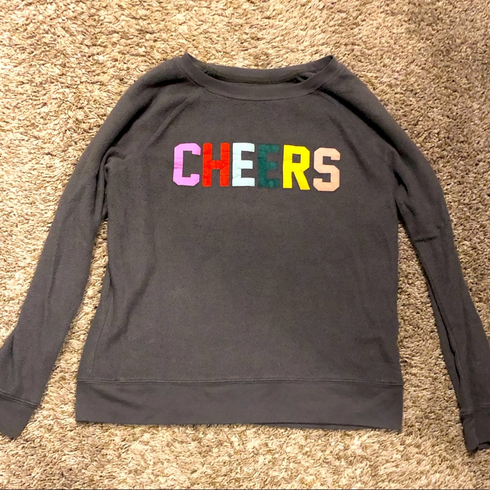 Target sweatshirt! Size large, only worn once. Smoke free home